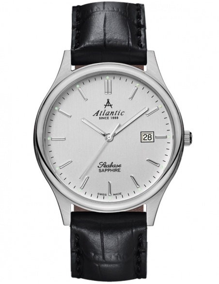 Ceas barbatesc Atlantic Seabase 60342.41.21