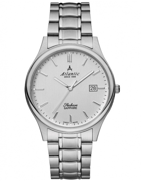 Ceas barbatesc Atlantic Seabase 60347.41.21
