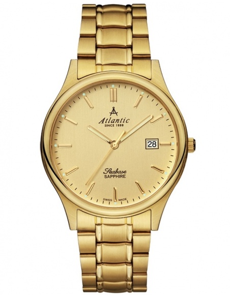 Ceas barbatesc Atlantic Seabase 60347.45.31