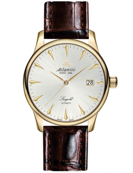 Ceas barbatesc Atlantic Seagold 95743.65.21
