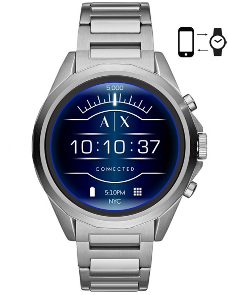 Smartwatch barbatesc Armani Exchange Smartwatch AXT2000