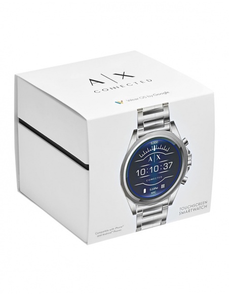 Smartwatch barbatesc Armani Exchange Smartwatch AXT2000