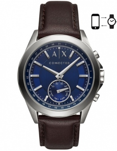 Smartwatch hibrid barbatesc Armani Exchange Hybrid Smartwatch AXT1010