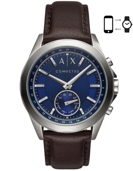 Smartwatch hibrid barbatesc Armani Exchange Hybrid Smartwatch AXT1010