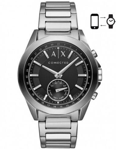 Smartwatch hibrid barbatesc Armani Exchange Hybrid Smartwatch AXT1006