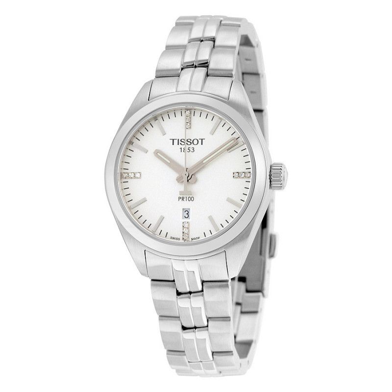 Ceas de dama Tissot T-Classic PR 100 T101.210.11.036.00 T1012101103600