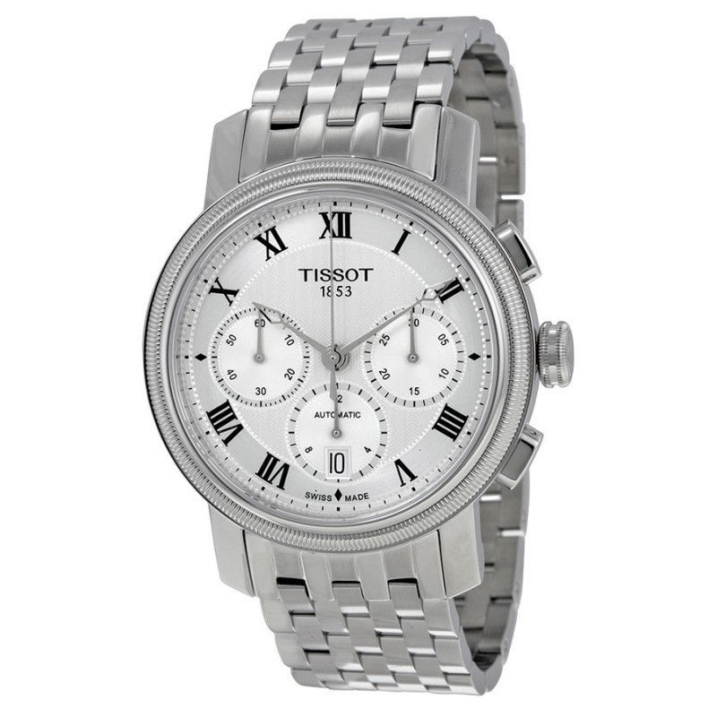 Ceas barbatesc Tissot T-Classic Bridgeport T097.427.11.033.00 T0974271103300