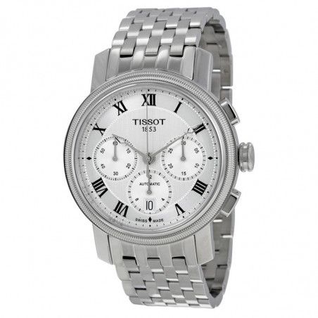 Ceas barbatesc Tissot T-Classic Bridgeport T097.427.11.033.00 T0974271103300