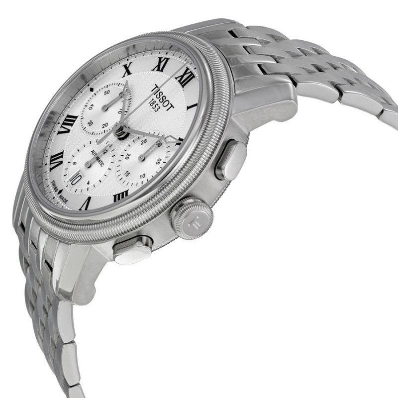 Ceas barbatesc Tissot T-Classic Bridgeport T097.427.11.033.00 T0974271103300