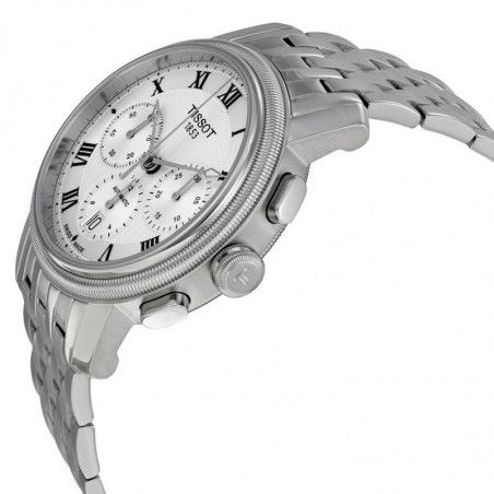 Ceas barbatesc Tissot T-Classic Bridgeport T097.427.11.033.00 T0974271103300