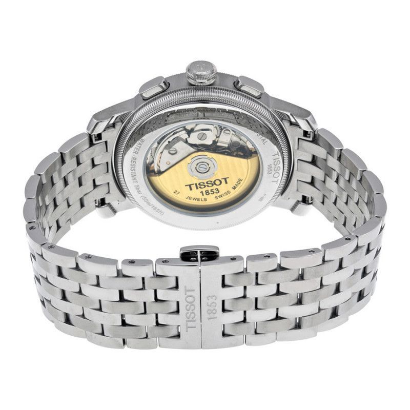 Ceas barbatesc Tissot T-Classic Bridgeport T097.427.11.033.00 T0974271103300