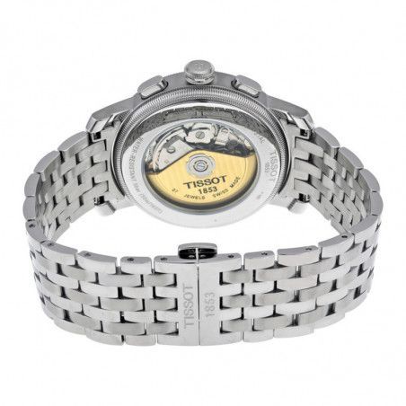 Ceas barbatesc Tissot T-Classic Bridgeport T097.427.11.033.00 T0974271103300