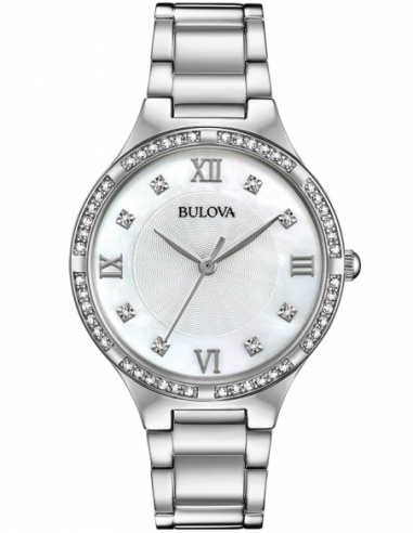 Ceas de dama Bulova Crystal 96L262