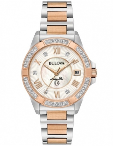 Ceas de dama Bulova Marine Star 98R234