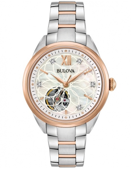 Ceas de dama Bulova Classic 98P170