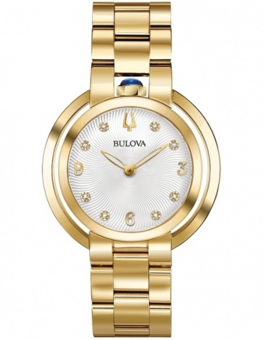 Ceas de dama Bulova Rubaiyat 97P125