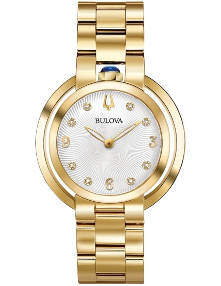 Ceas de dama Bulova Rubaiyat 97P125