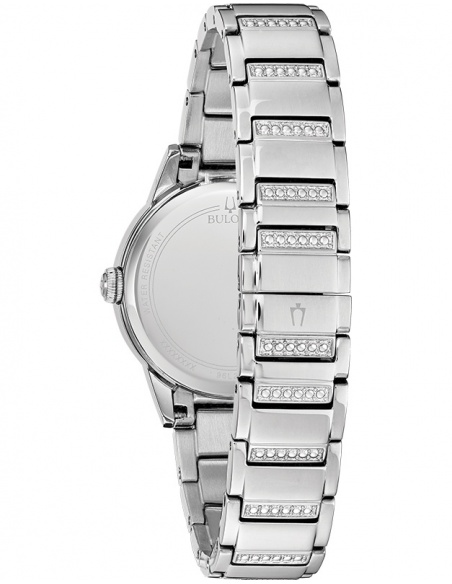 Ceas de dama Bulova Crystal 96L257