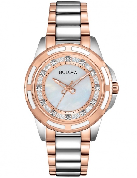 Ceas de dama Bulova Classic 98P134