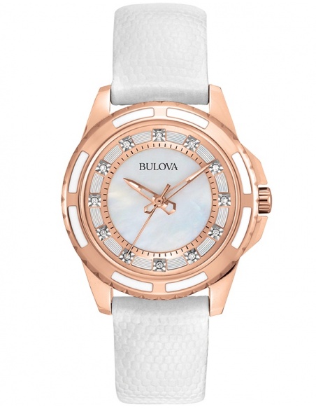 Ceas de dama Bulova Classic 98P119
