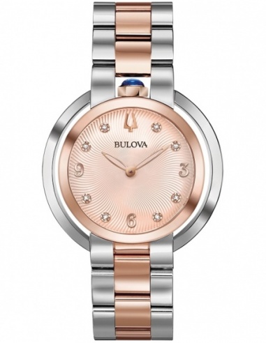 Ceas de dama Bulova Rubaiyat 98P174