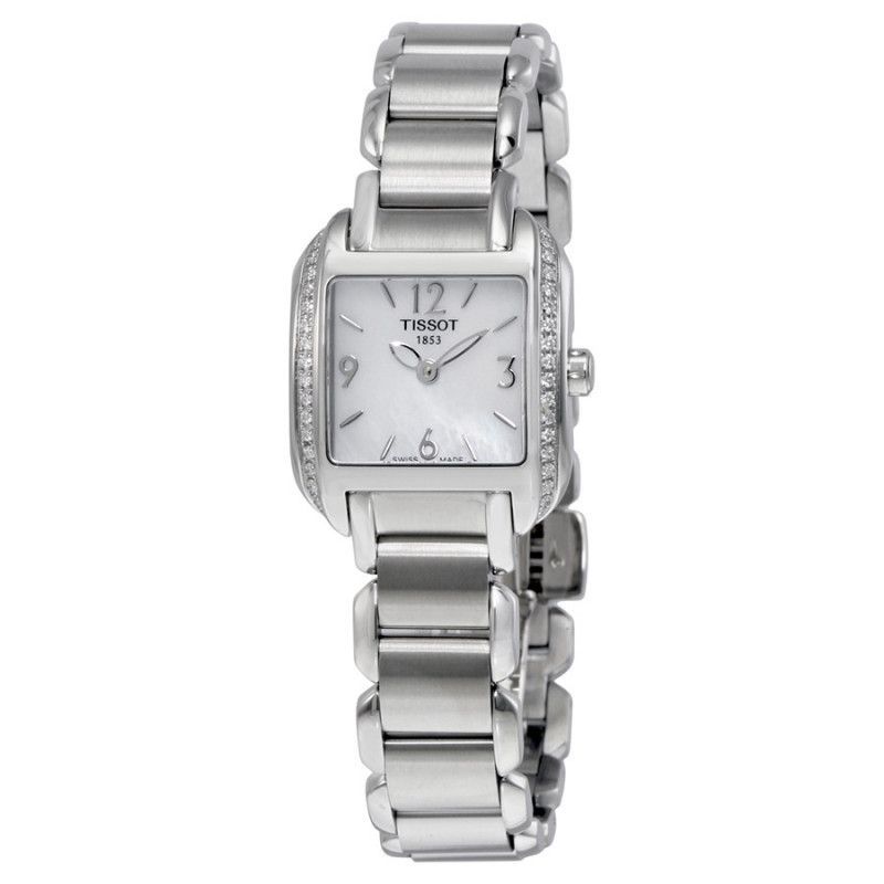 Ceas de dama Tissot T-Lady T-Wave T02.1.385.82 T02138582