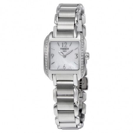 Ceas de dama Tissot T-Lady T-Wave T02.1.385.82 T02138582