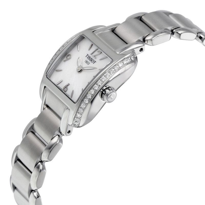 Ceas de dama Tissot T-Lady T-Wave T02.1.385.82 T02138582
