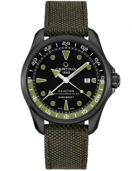 Ceas barbatesc Certina DS Action C032.429.38.051.00