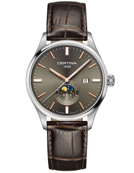 Ceas barbatesc Certina DS 8 C033.457.16.081.00