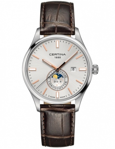 Ceas barbatesc Certina DS 8 C033.457.16.031.00