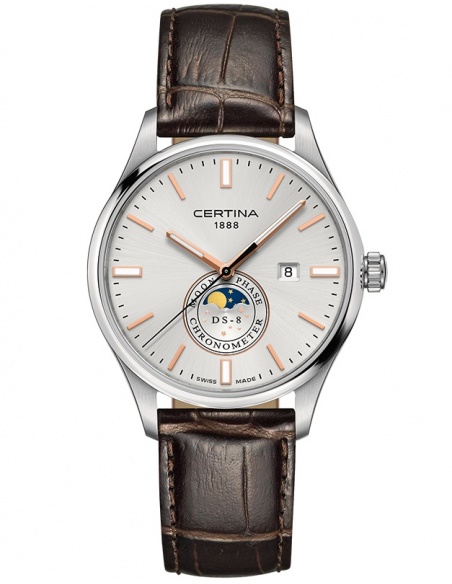 Ceas barbatesc Certina DS 8 C033.457.16.031.00