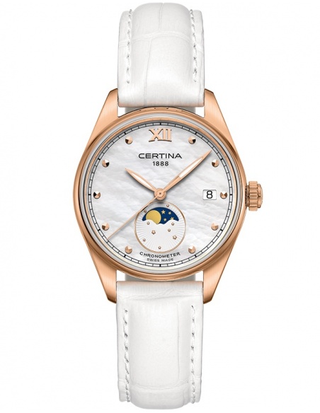 Ceas de dama Certina DS 8 C033.257.36.118.00