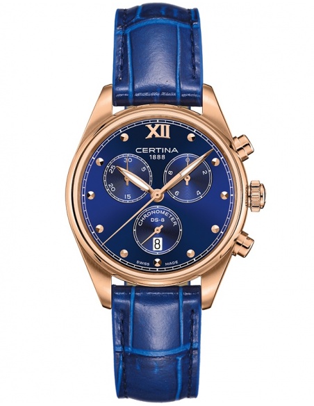 Ceas de dama Certina DS 8 C033.234.36.048.00