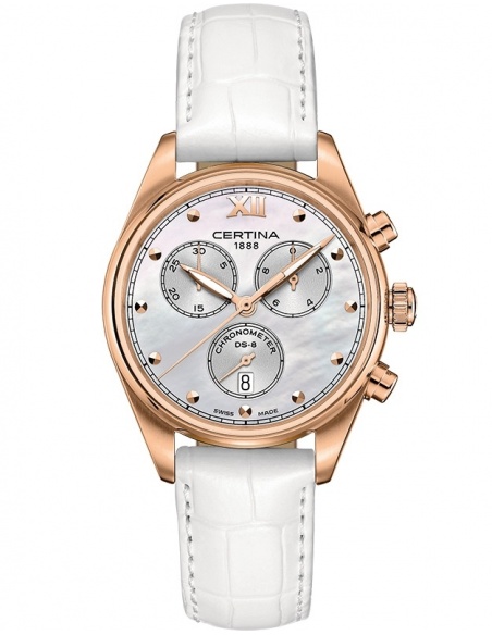 Ceas de dama Certina DS 8 C033.234.36.118.00