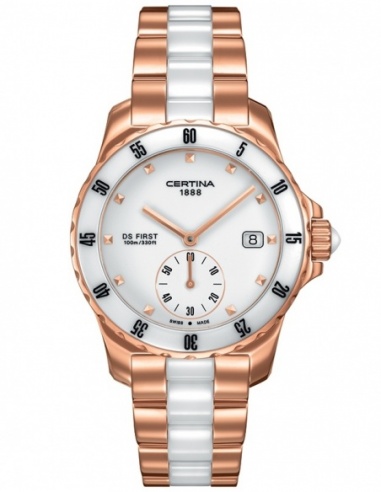 Ceas de dama Certina DS First C014.235.33.011.00