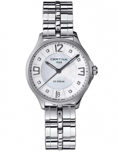 Ceas de dama Certina DS Dream Lady C021.210.11.116.00