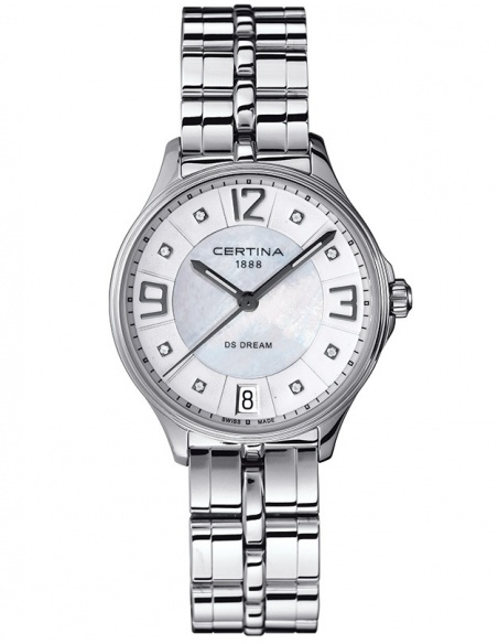 Ceas de dama Certina DS Dream Lady C021.210.11.116.00