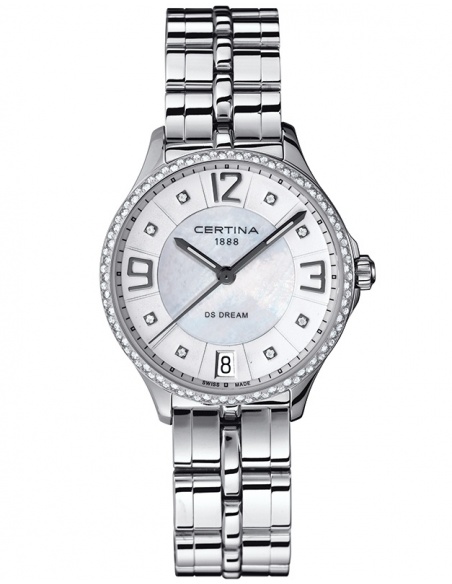 Ceas de dama Certina DS Dream Lady C021.210.61.116.00