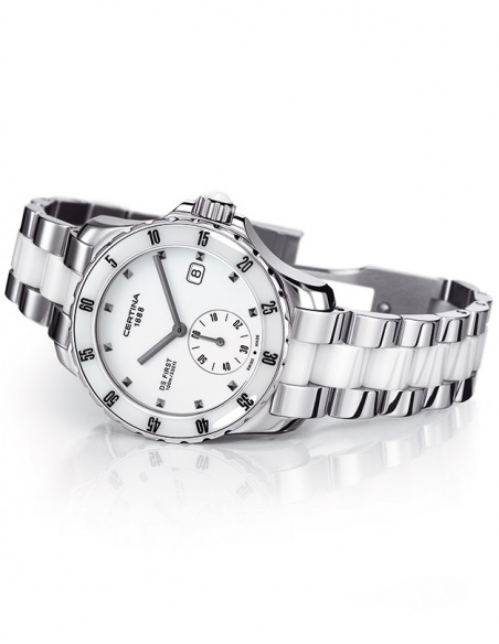Ceas de dama Certina DS First C014.235.11.011.01