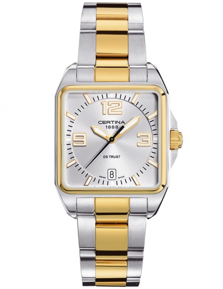 Ceas barbatesc Certina DS Trust C019.510.22.037.00