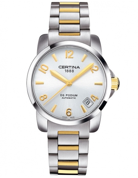Ceas de dama Certina DS Podium C001.207.22.037.00