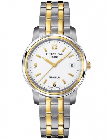 Ceas barbatesc Certina Pura C005.410.55.037.00