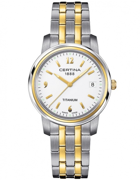 Ceas barbatesc Certina Pura C005.410.55.037.00