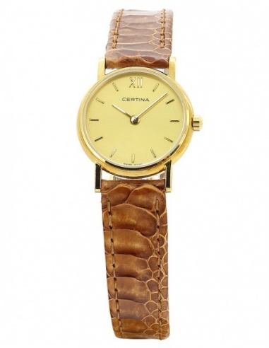 Ceas de dama Certina Aska C153.9115.65.36
