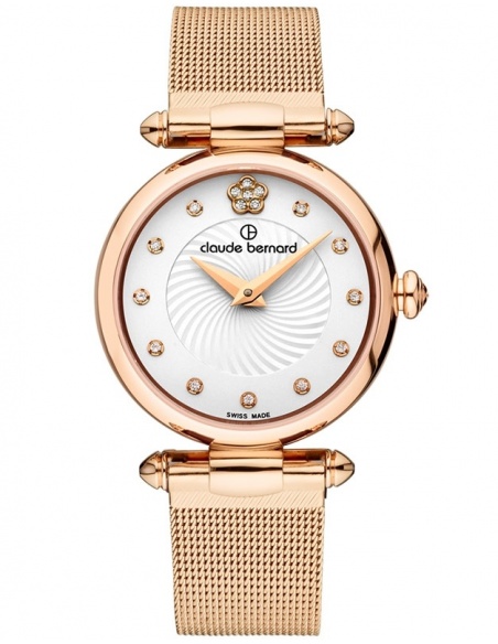 Ceas de dama Claude Bernard Dress Code 20500 37R APR2