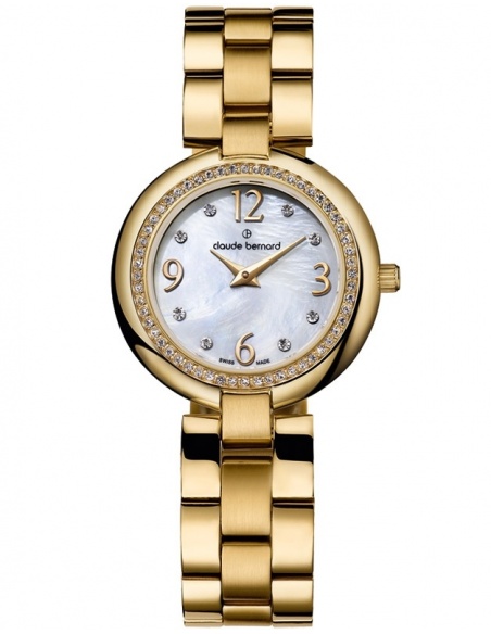 Ceas de dama Claude Bernard Dress Code 20082 37J NAP