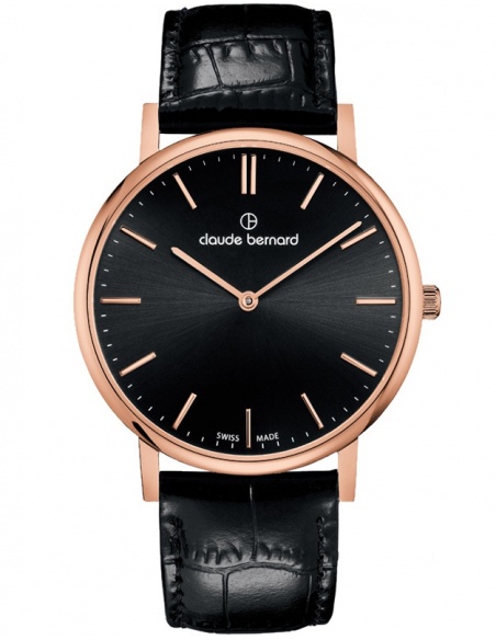 Ceas barbatesc Claude Bernard Slim Line 20214 37R NIR