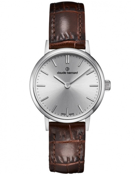 Ceas de dama Claude Bernard Slim Line 20215 3 AIN