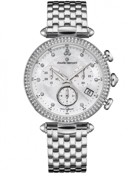 Ceas de dama Claude Bernard Dress Code 10230 3M NAN